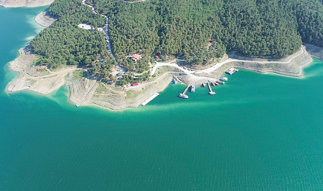Şahinkaya Kanyonu: Samsun'un doğa harikası