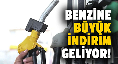Salı Gününden İtibaren Benzin Fiyatlarına Büyük İndirim Geliyor