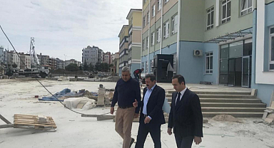 Samsun Atakum'da 3 yeni okul eğitime kazandırılacak