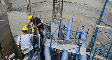 Samsun Büyükşehir'den Bafra’da su baskınlarına çözüm