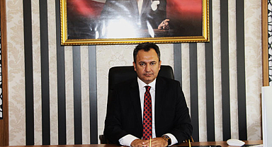 Samsun Çarşamba'da Murat Bedir göreve başladı