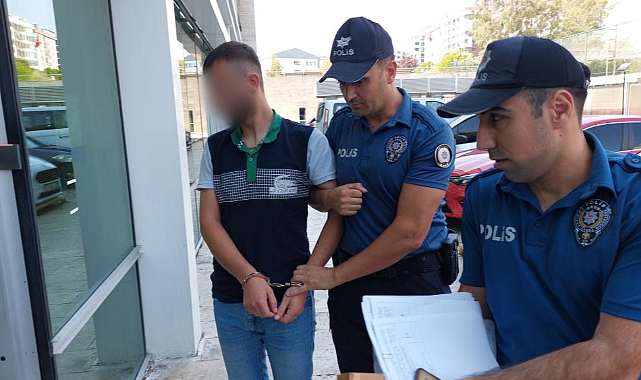 Samsun'da arkadaşını bıçaklayan kişi gözaltına alındı