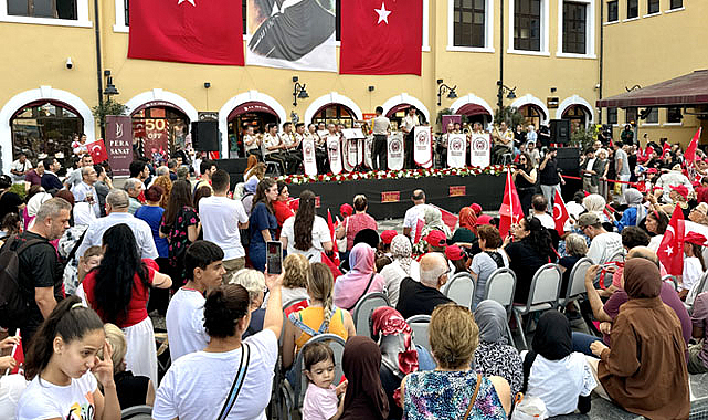 Samsun'da askeri bandodan Zafer Bayramı'na özel konser
