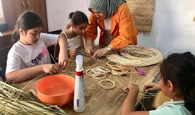Samsun'da atölye etkinlikleri başladı
