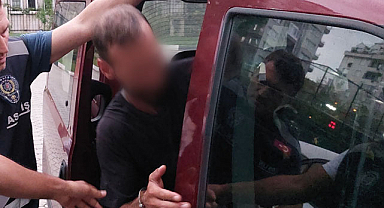 Samsun'da cezaevinden çıktılar! Yine hırsızlık yaptılar