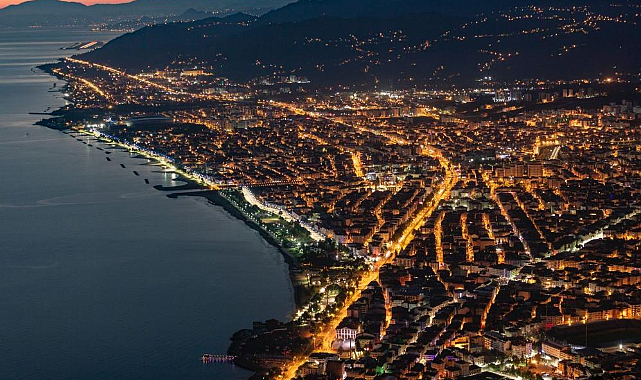 Samsun'da en fazla Ordulu yaşıyor