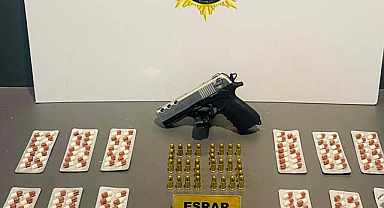 Samsun’da eş zamanlı baskın! 5 gözaltı