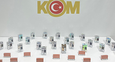 Samsun’da eş zamanlı baskın!