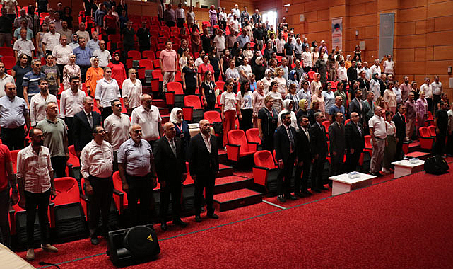 Samsun'da İbn-i Sina paneli