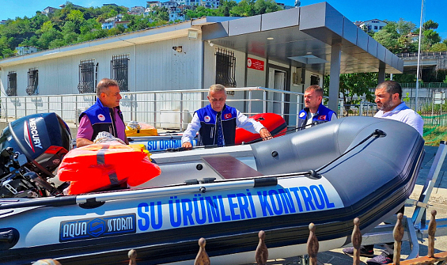 Samsun’da kaçak avcılığa karşı hızlı müdahale