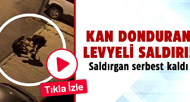 Samsun'da kan donduran levyeli saldırı! Egemen Sefa Erkan adalet istedi