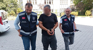 Samsun'da kızını rahatsız eden kişiyi vuran baba tutuklandı
