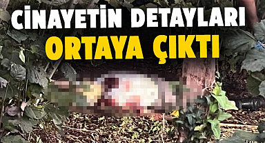 Samsun'da öldürüldüğü araziye gitmeden önce gizli numaradan aranmış