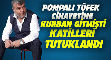 Samsun'da öldürülen Ramazan Başaran'ın katilleri tutuklandı