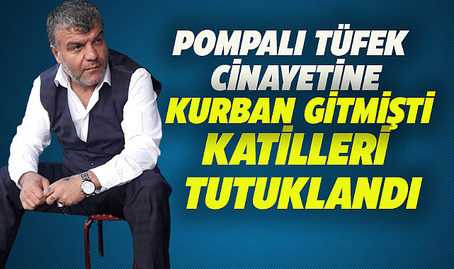 Samsun'da öldürülen Ramazan Başaran'ın katilleri tutuklandı