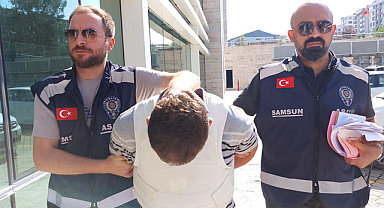 Samsun'da pompalı tüfek cinayeti zanlılarına çelik yelekle koruma