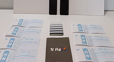 Samsun'da tefeciler yakayı ele verdi