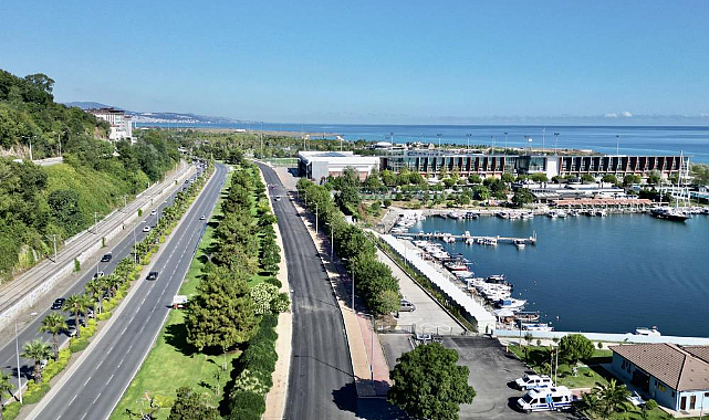 Samsun’da 'tek yön' problemi çözülüyor