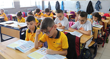 Samsun'da ‘Türkiye Yüzyılı Maarif Modeli’ ile yeni bir eğitim dönemi