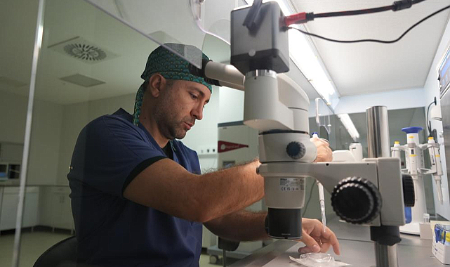 Samsun'da üremeye yardımcı tedavi merkezi