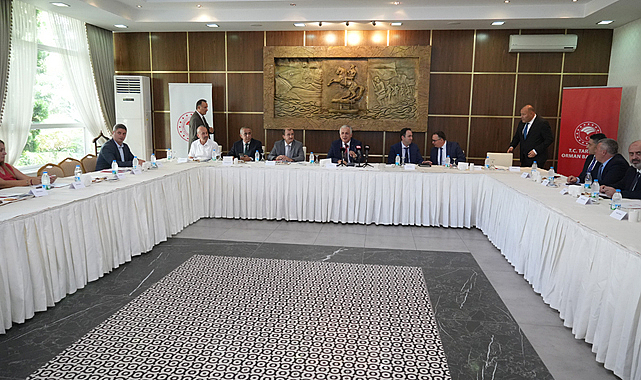 Samsun'da ürkütücü tablo gözler önüne serildi! Türkiye su fakiri olabilir