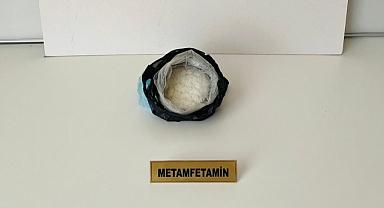 Samsun'da yarım kilogramdan fazla metamfetamin ele geçirildi
