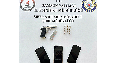 Samsun'da yasa dışı bahis operasyonu!