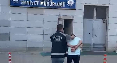 Samsun’da zehir tacirleri yakalandı