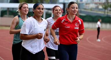 Samsun'dan 4 sporcu Paris 2024 Paralimpik Oyunları'nda Türkiye'yi temsil edecek