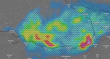 Samsun’dan Hopa’ya kadar kimse evden çıkmasın! Bu kez risk çok yüksek