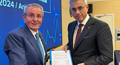 Samsun'dan Sağlık Bakanı Memişoğlu’na sağlık sektörü raporu