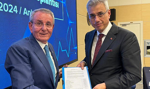 Samsun'dan Sağlık Bakanı Memişoğlu’na sağlık sektörü raporu