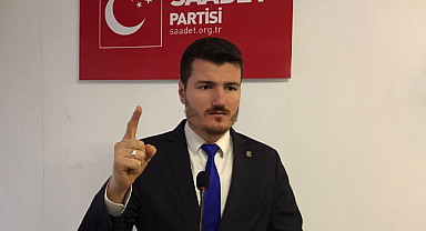 Samsun Genç Saadet’ten Fanta Fest’e tepki