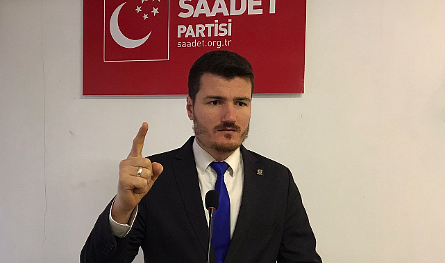 Samsun Genç Saadet’ten Fanta Fest’e tepki