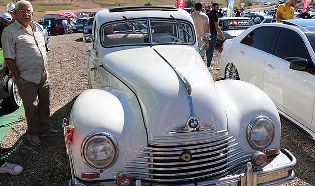 Samsun Havza'da modifiye araç tutkunları Auto Fest'te buluştu