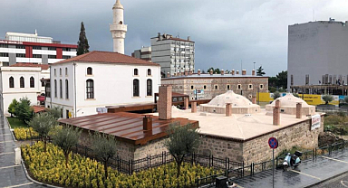 Samsun'un 530 yıllık Tarihi Şifa Hamamı
