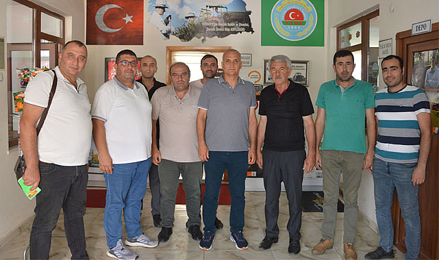 Samsun'un Havza ilçesinde tarımsal gelişim masaya yatırıldı