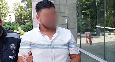 Samsun'un İlkadım ilçesinde coplu darba tutuklama