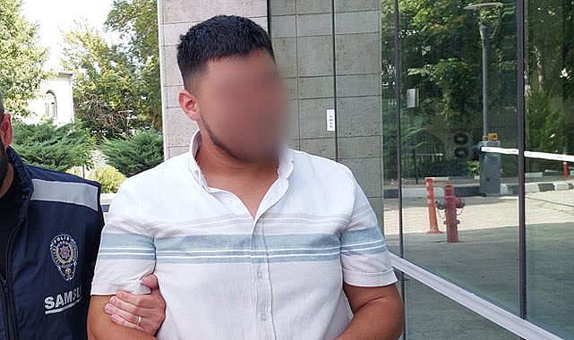 Samsun'un İlkadım ilçesinde coplu darba tutuklama