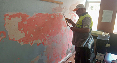 Samsun'un Ladik ilçesi, yeni eğitim öğretim yılına hazırlanıyor