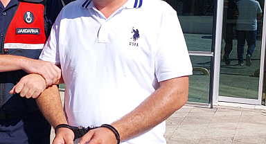 Samsun'un Tekkeköy ilçesinde 20 yıllık eşini kolunu ve dişini kıran öfkeli koca tutuklandı.