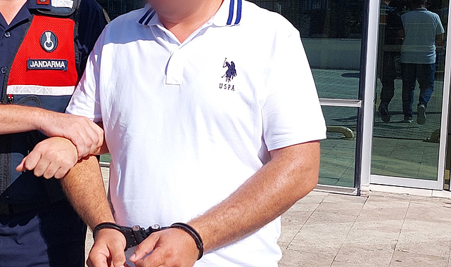 Samsun'un Tekkeköy ilçesinde 20 yıllık eşini kolunu ve dişini kıran öfkeli koca tutuklandı.