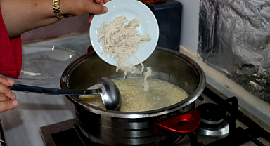 Samsun'un unutulmaya yüz tutmuş lezzeti yeniden yaşıyor