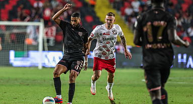 Samsunspor'da Bennasser performansıyla göz dolduruyor