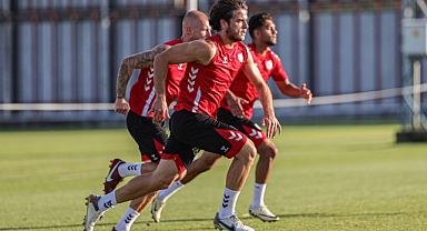 Samsunspor’da Hatayspor mesaisi yarın başlıyor