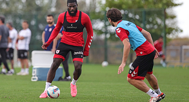 Samsunspor’da Laura forma bekliyor