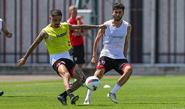 Samsunspor'da Soner Gönül eleştirilere performansıyla cevap verecek