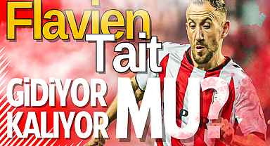 Samsunspor'da Tait bilmecesi!