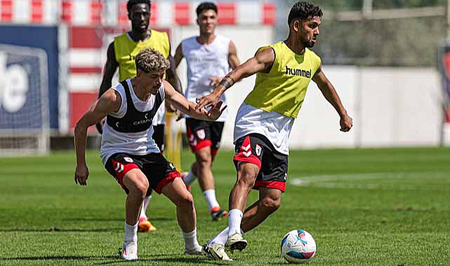 Samsunspor'da tempo yükseliyor