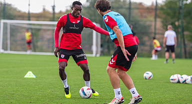 Samsunspor'da vazgeçilmez oyuncu Marc Bola